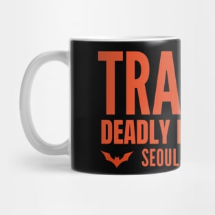 Tragedy halloween 150 Mug